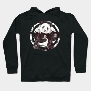 Cute panda Hoodie